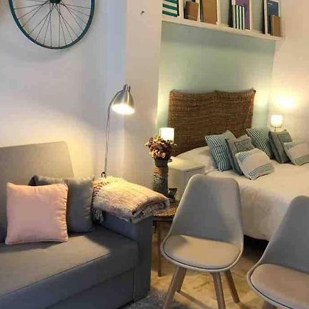 Апартаменты Cozy Loft Malaga Centre II Экстерьер фото