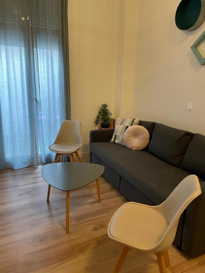 Апартаменты Cozy Loft Malaga Centre II Экстерьер фото