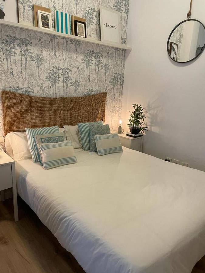 Апартаменты Cozy Loft Malaga Centre II Экстерьер фото