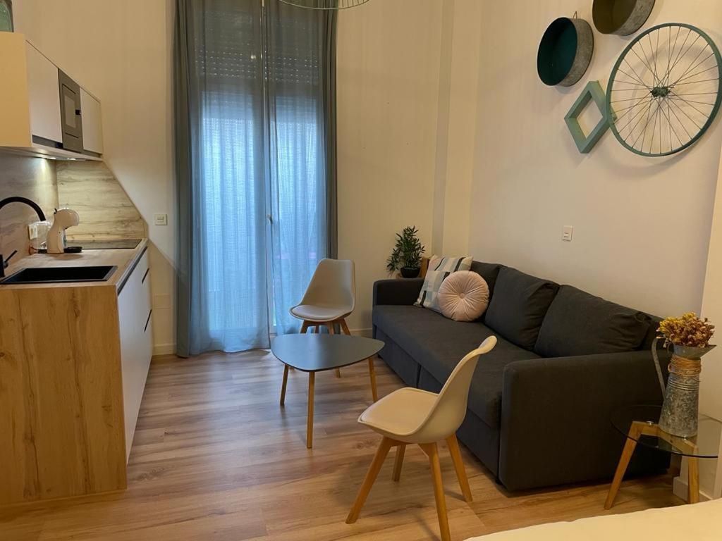 Апартаменты Cozy Loft Malaga Centre II Экстерьер фото